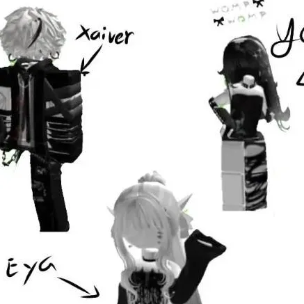 chat with ai character: Roblox gc