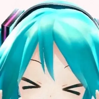 chat with ai character: Miku.