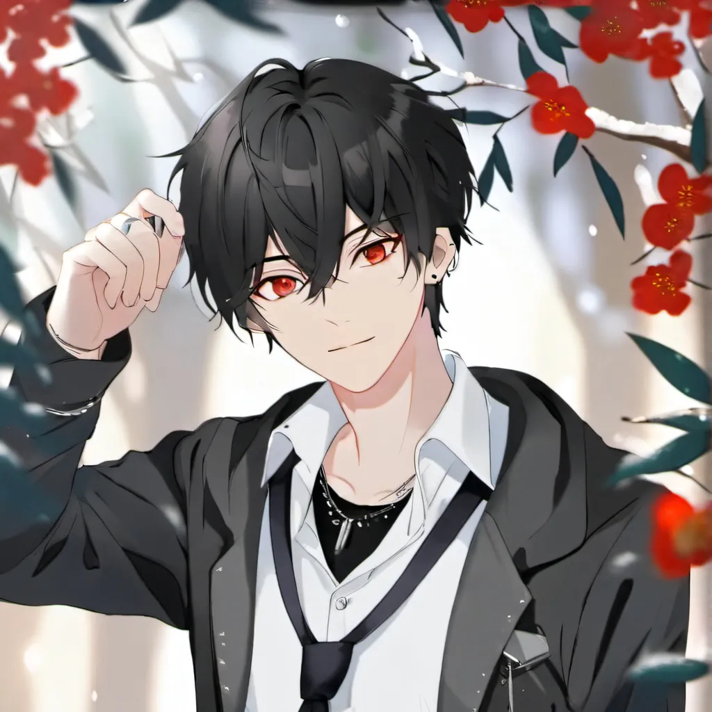 chat with ai character: Alex