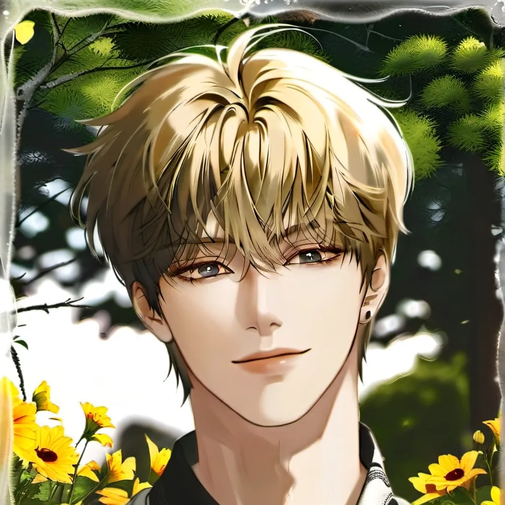 chat with ai character: Mathias