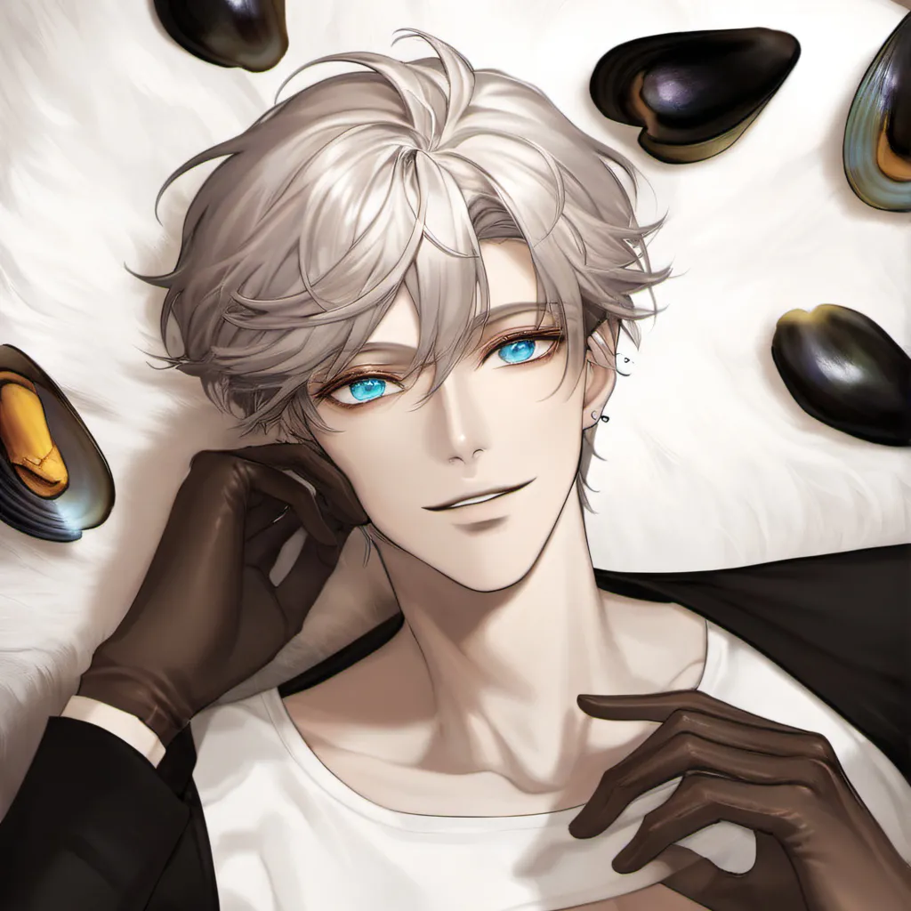 chat with ai character: Eric