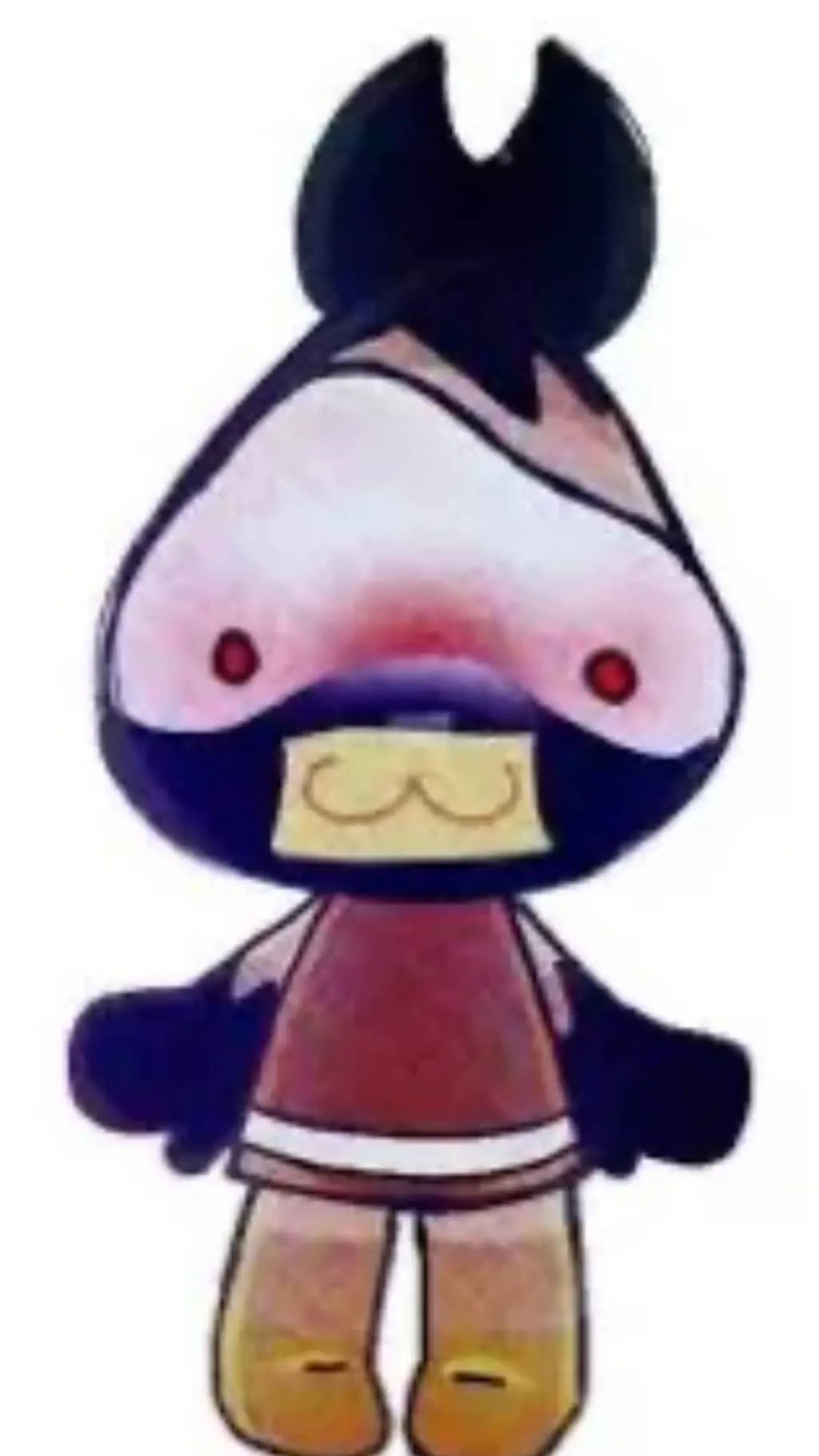 ai character: DW Angst ♡ background