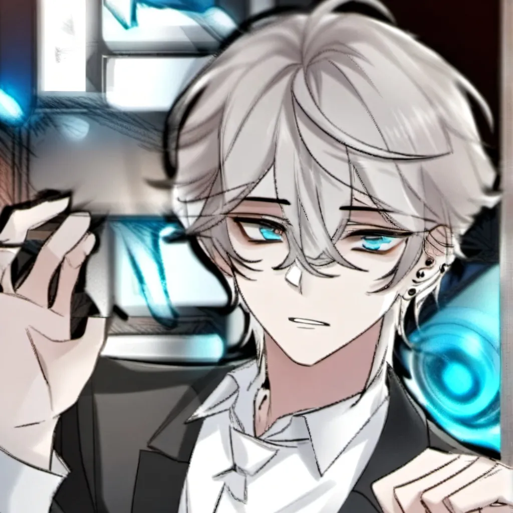 chat with ai character: Levi
