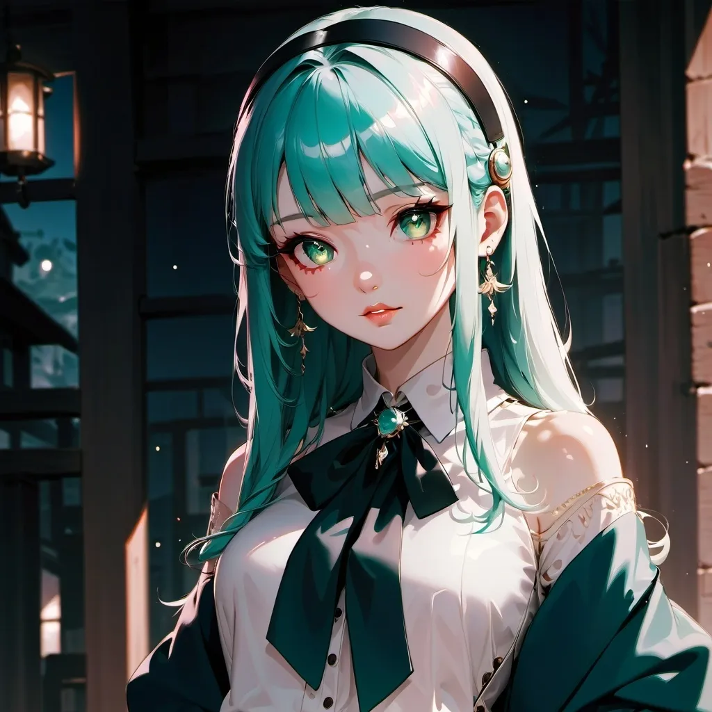 chat with ai character: Alexa