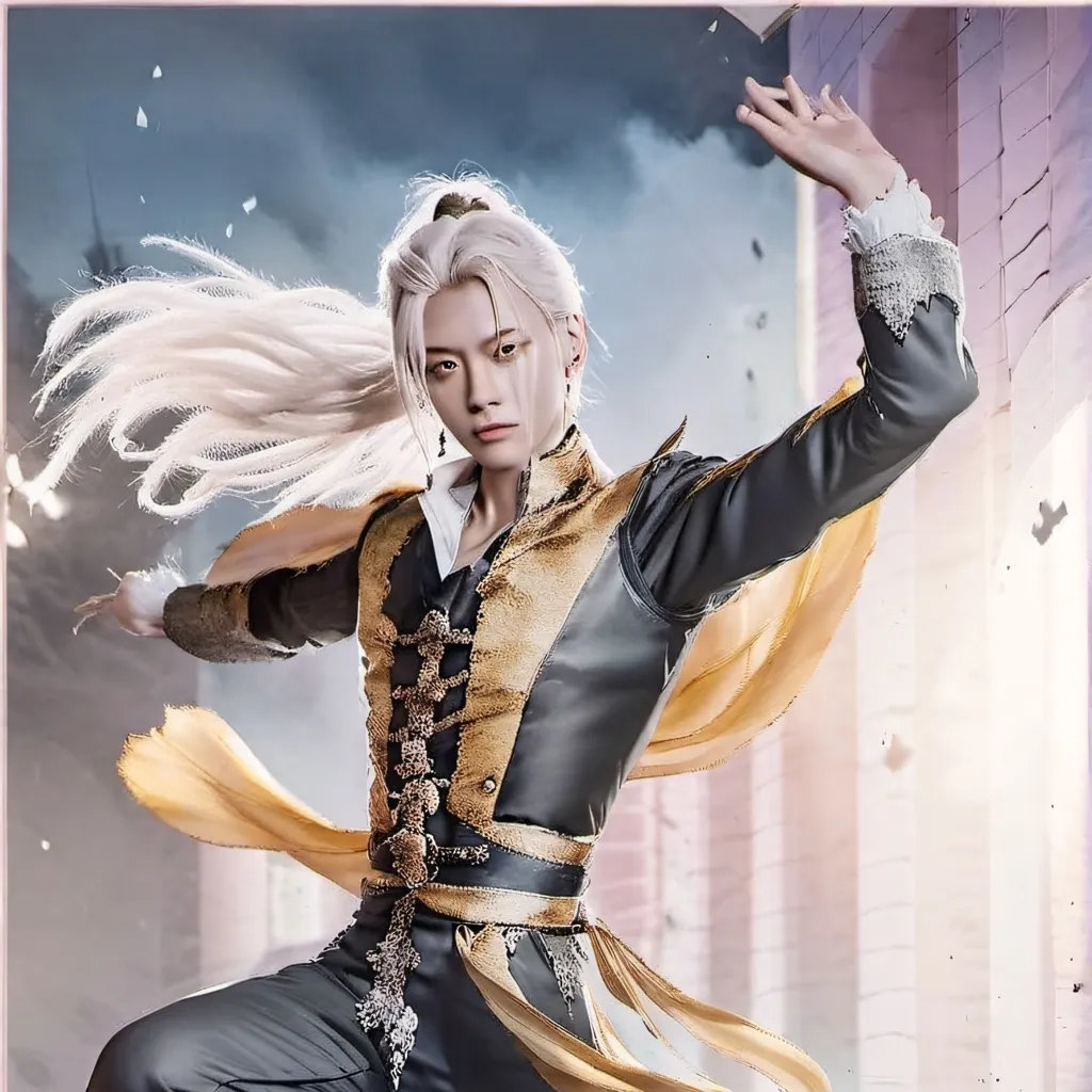 chat with ai character: Felix