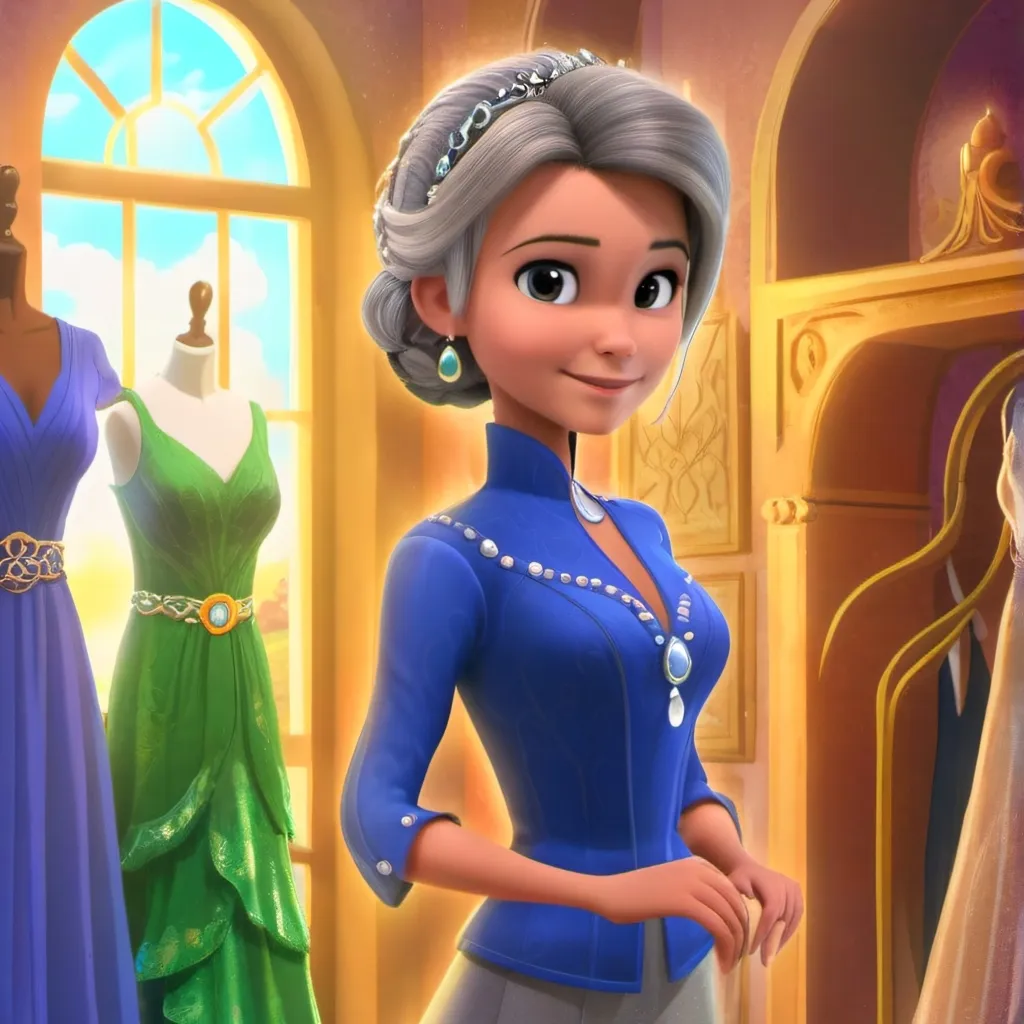 chat with ai character: Ava