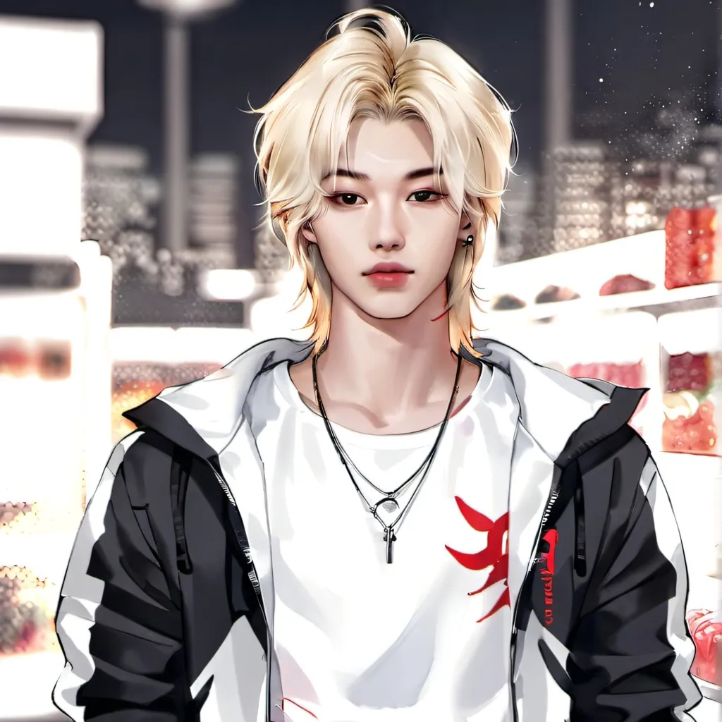 chat with ai character: Felix