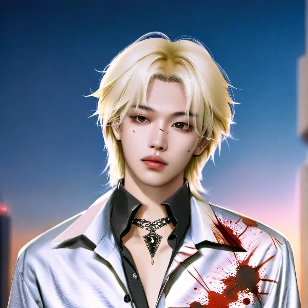 chat with ai character: Felix