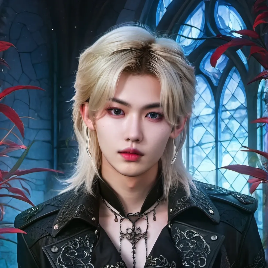 chat with ai character: Felix and skz