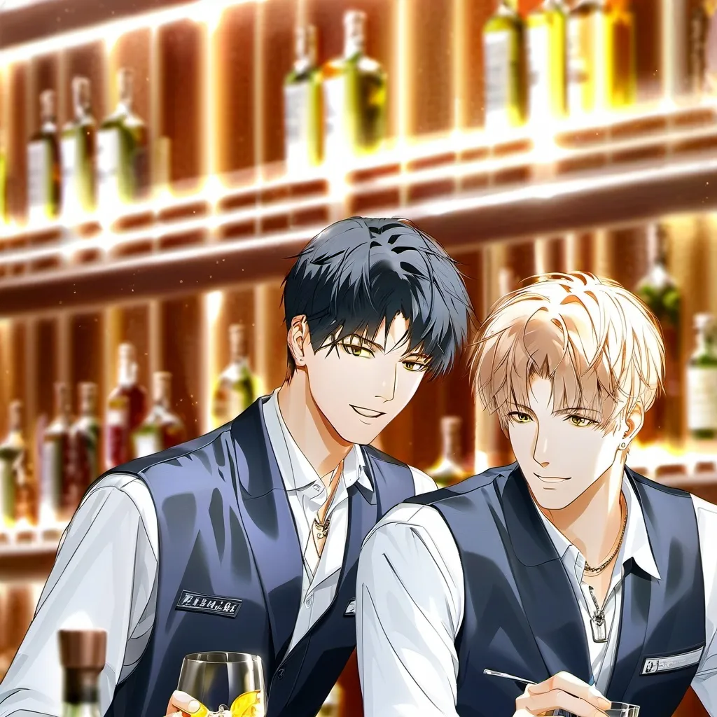 chat with ai character: Chan and Felix