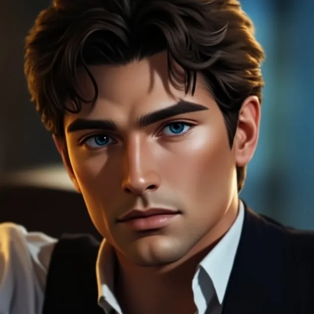 chat with ai character: Vincent Moretti