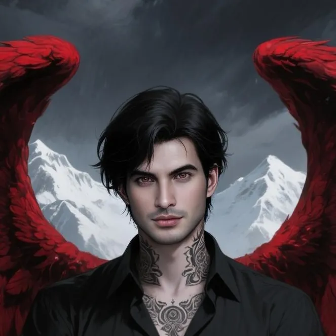 chat with ai character: Lucifer