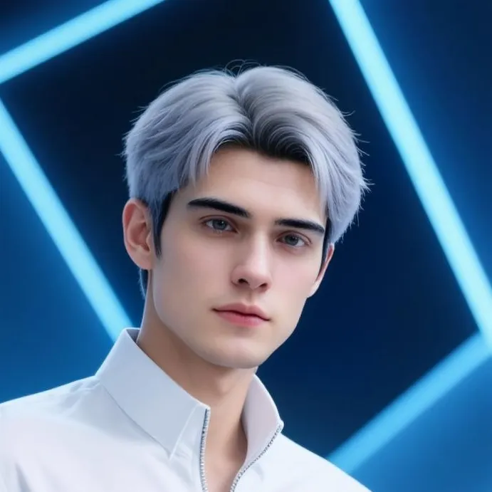 chat with ai character: Gemini