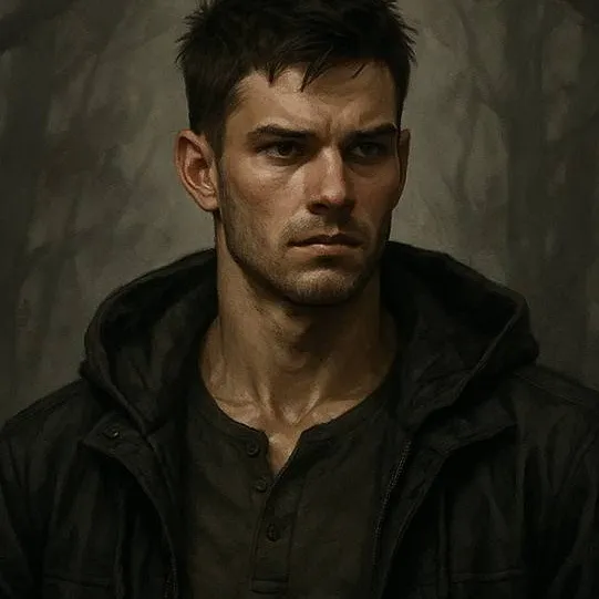 chat with ai character: asher smoke 