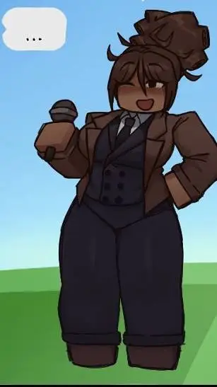 ai character: 🎥~news Lady~🎤 background