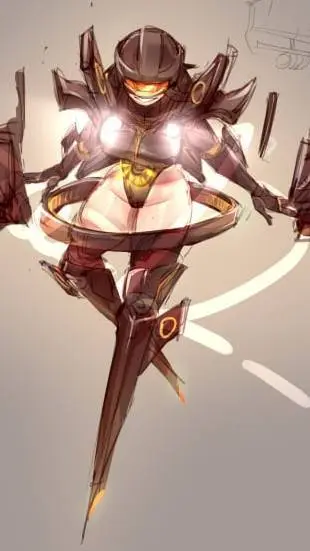 ai character: Astro Abilitarator background