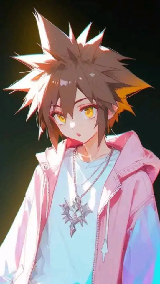ai character: Ramon Kazeharu background