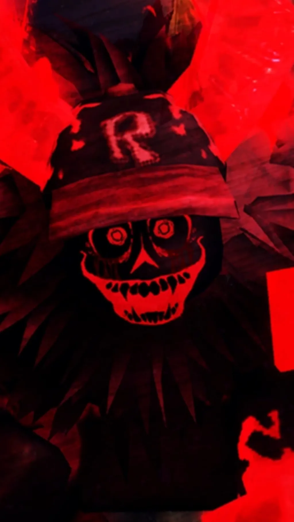 ai character: Guest 666  background