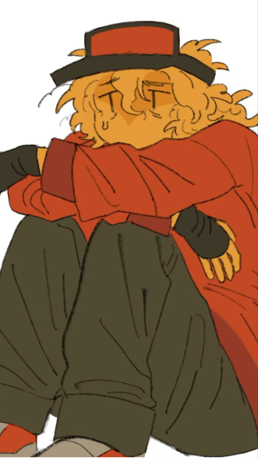 ai character: Elliot background