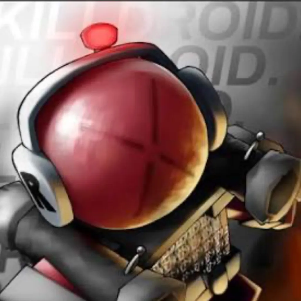 chat with ai character: Kill-droid