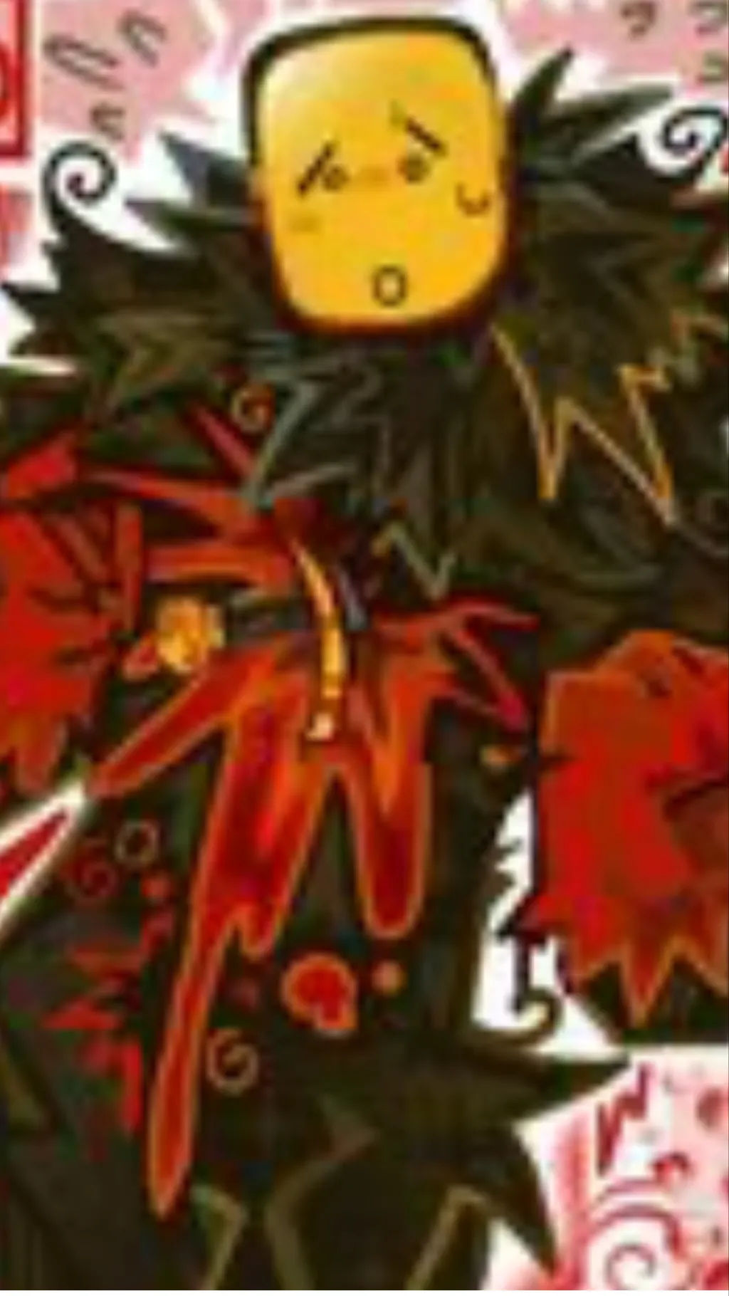 ai character: Mequot background