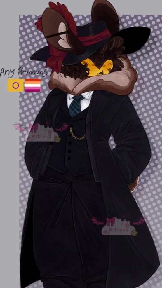 ai character: Mafioso background