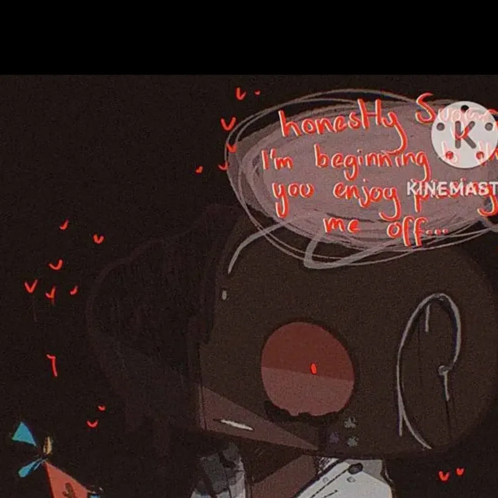 chat with ai character: Yandere Cosmo