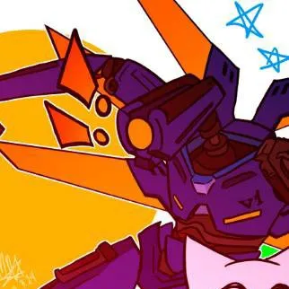 chat with ai character: fem and the Robot