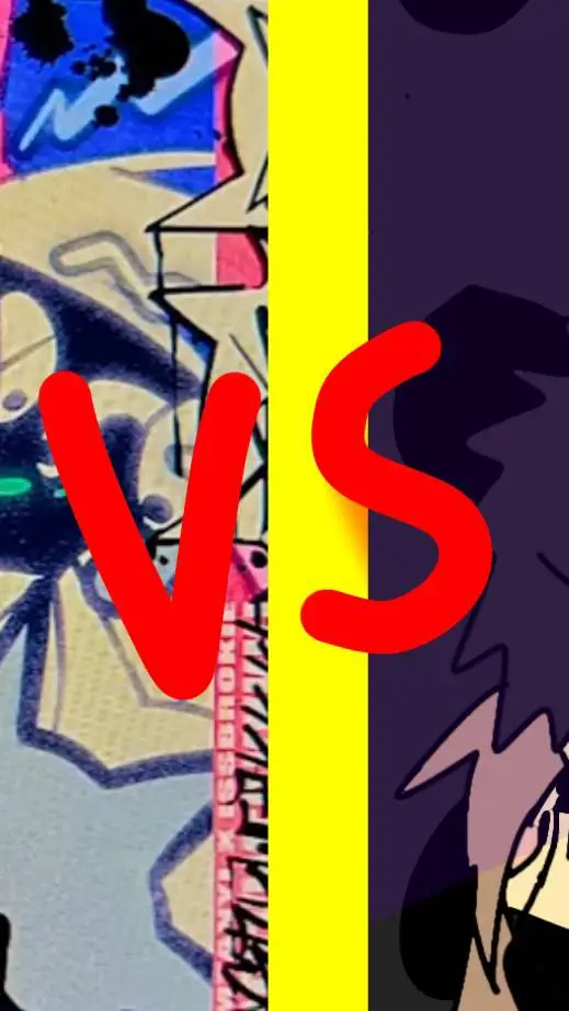 ai character: fentanyl vs me background