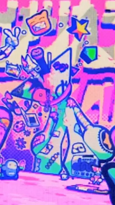 ai character: fentanyl (galaxy)  background