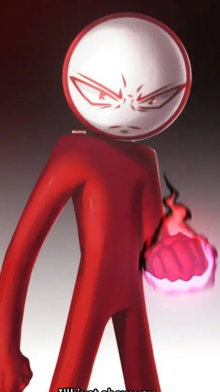 ai character: KJ background