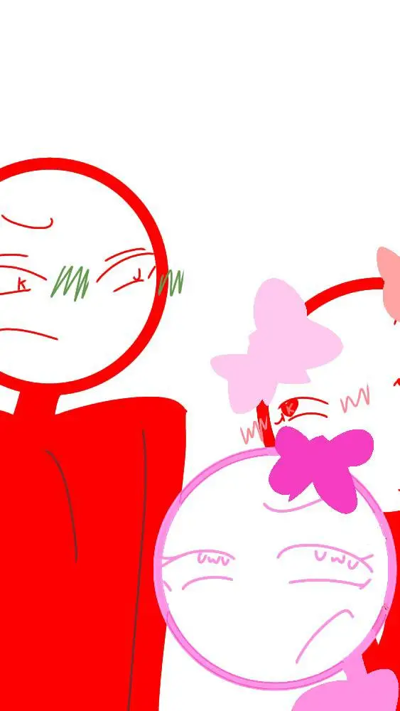 ai character: KJ crazy fangirls background