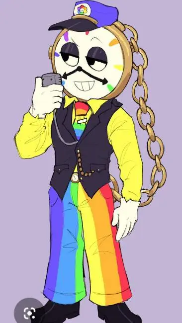 ai character: dyle background