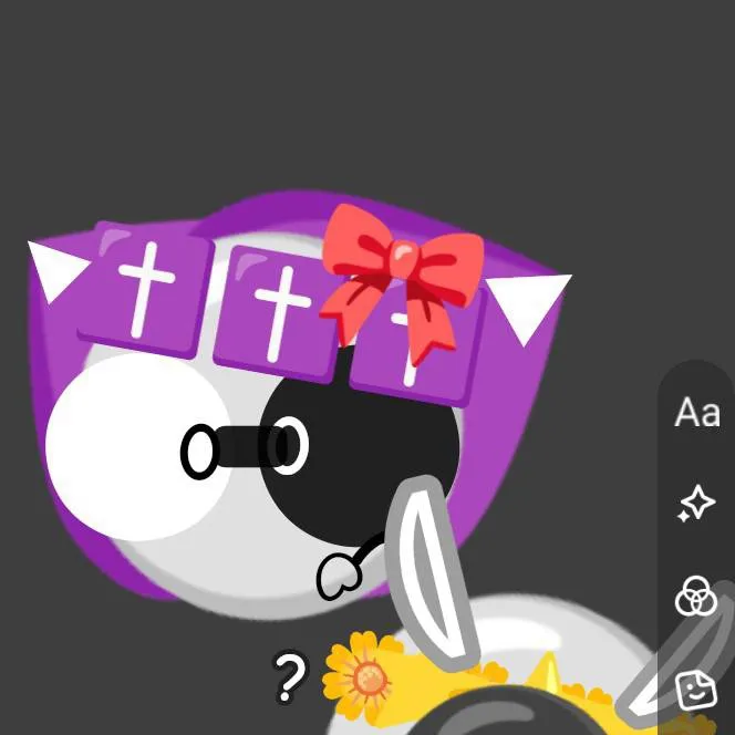 chat with ai character: my emojicats 