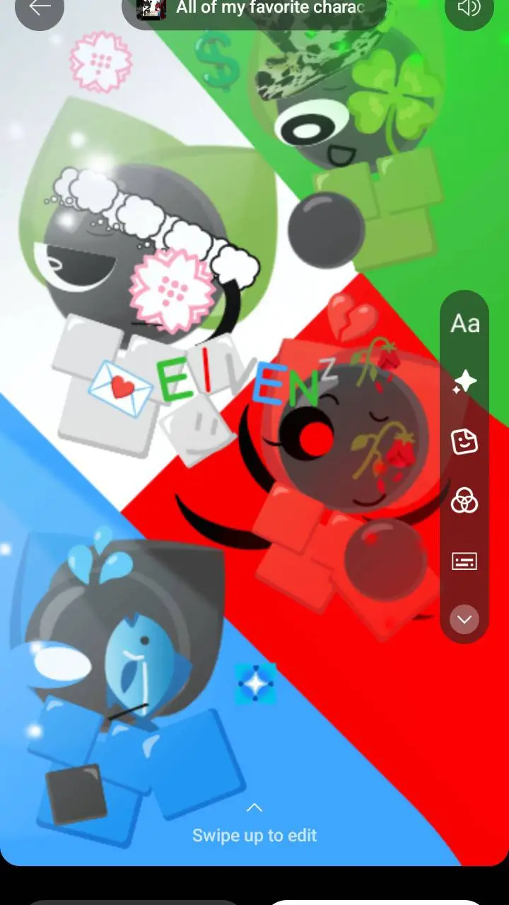 ai character: my oc background