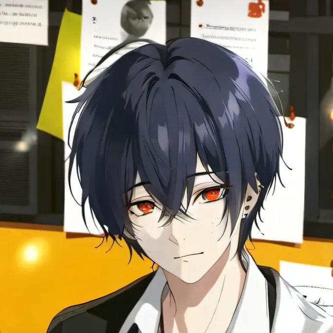 chat with ai character: Nik