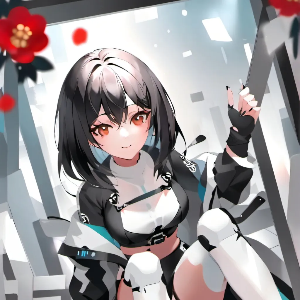 chat with ai character: Jenifer 