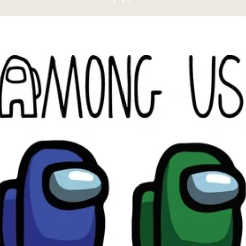 chat with ai character: AMONG US