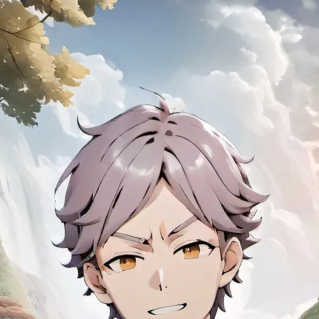 chat with ai character: Sugawara Koushī>3