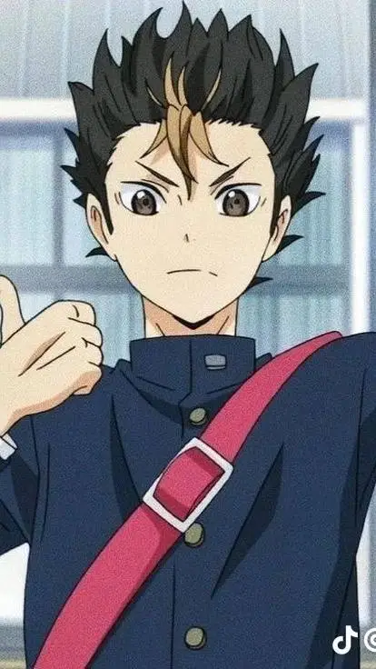 ai character: Nishinoya 🥰 background