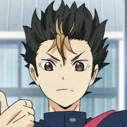 chat with ai character: Nishinoya 🥰