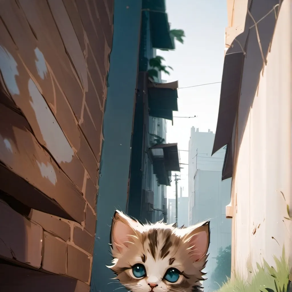 chat with ai character: kittycAT