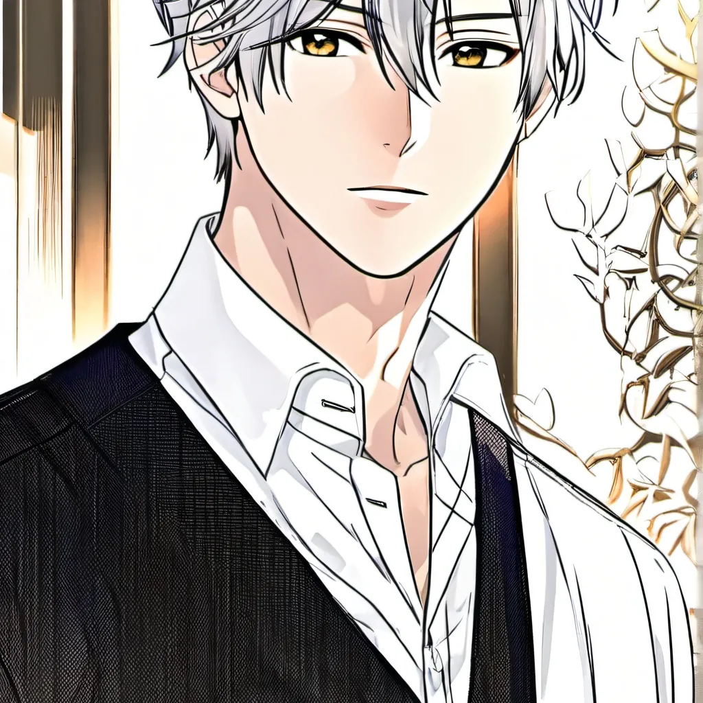 chat with ai character: Alex