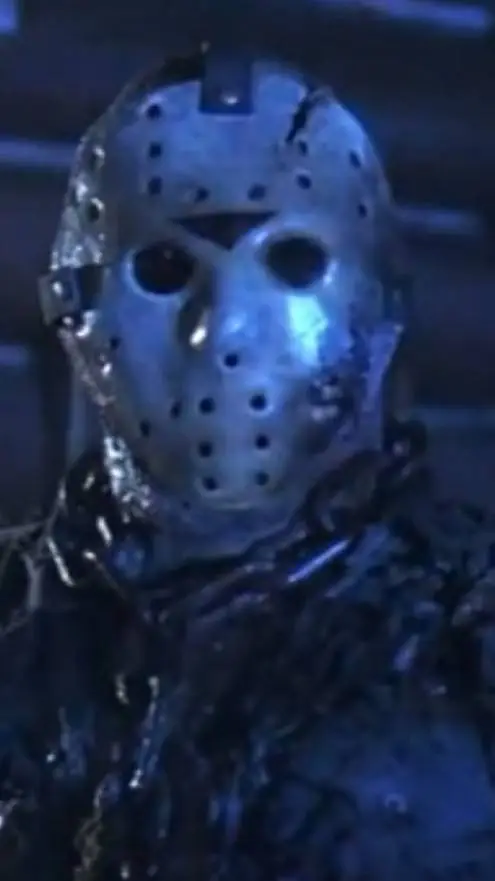 ai character: JASON PART 7 background