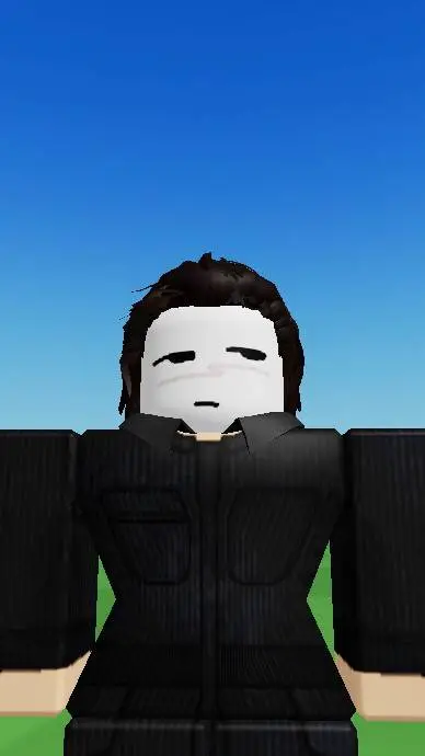 ai character: FEM MICHEL MYERS background