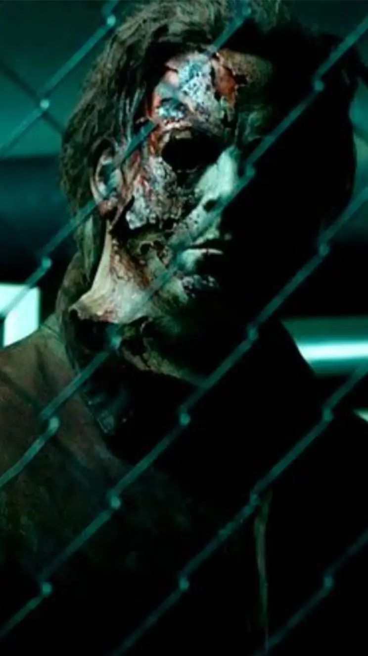 ai character: H2009 MICHAEL background