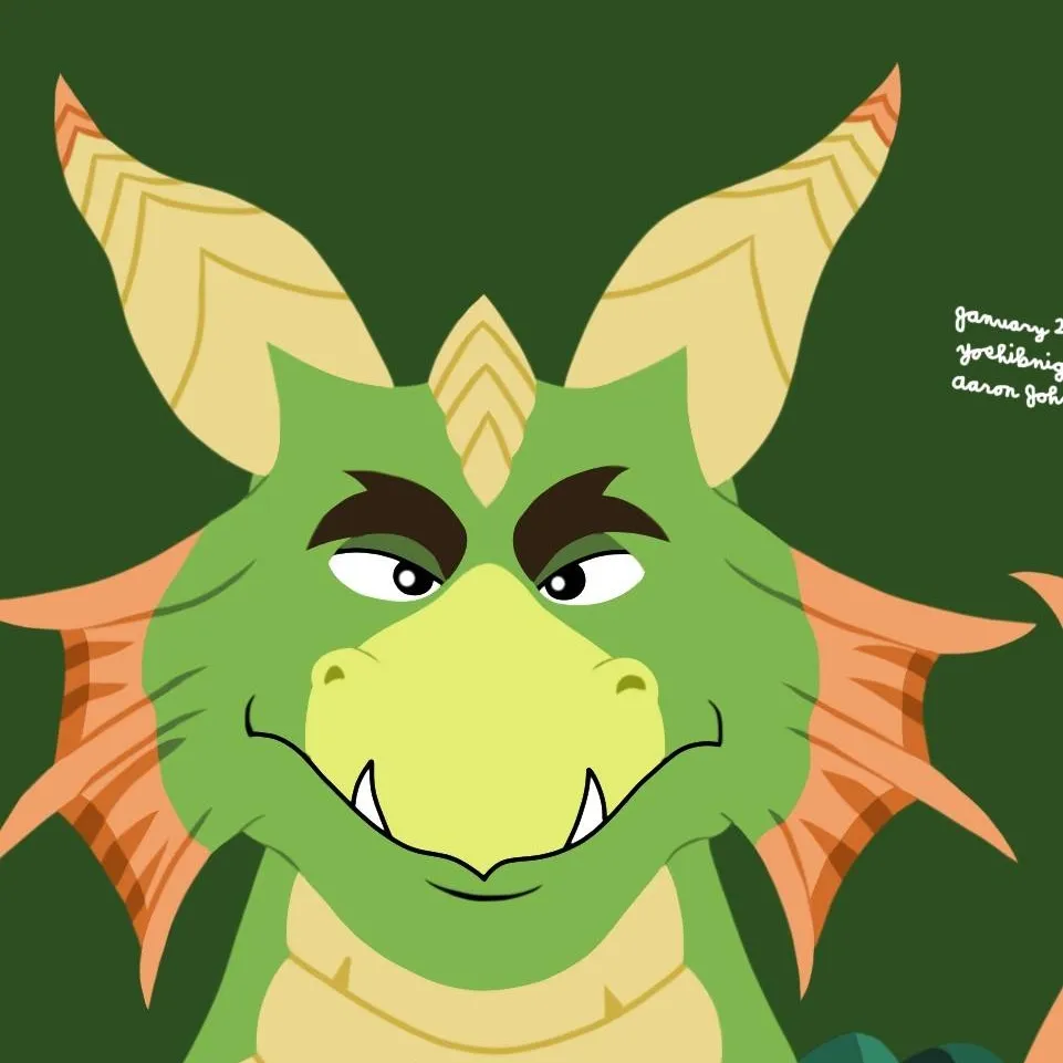 chat with ai character: Nestor The Dragon 