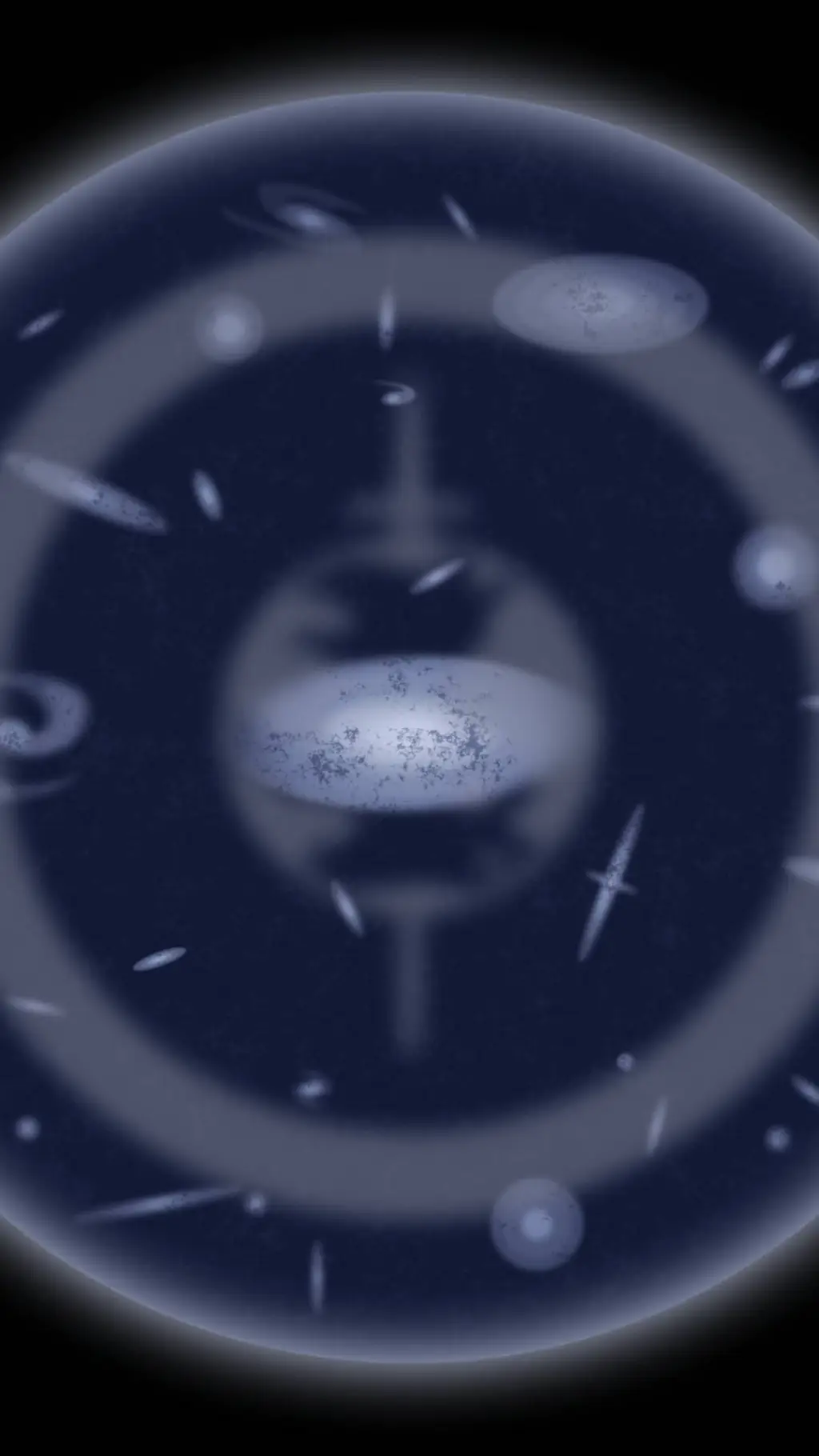 ai character: Ice Age RP background