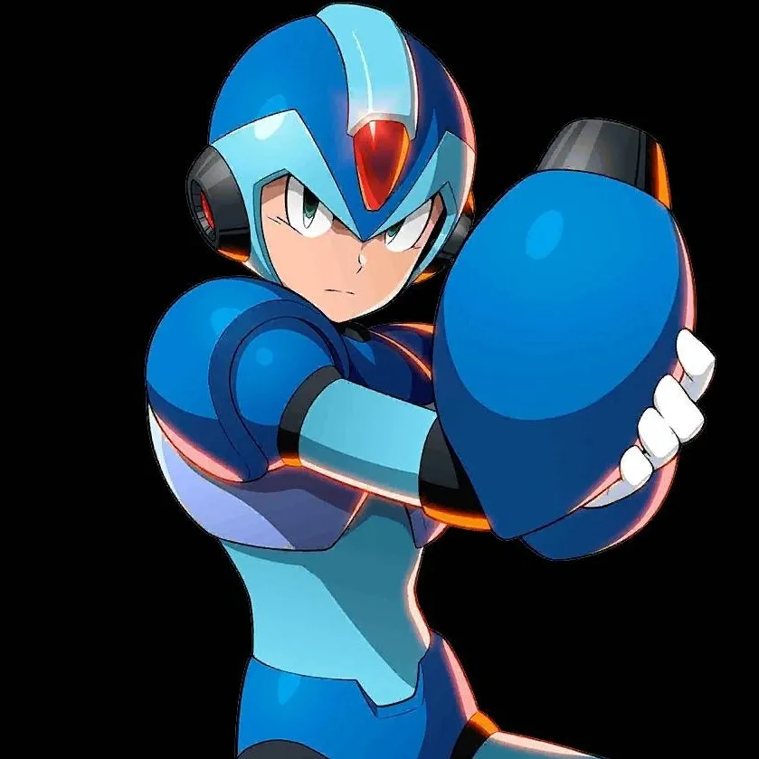chat with ai character: Mega Man X RP