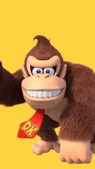 ai character: DKC RP background